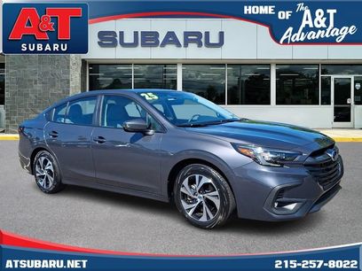 Certified 2025 Subaru Legacy Premium