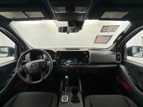 New 2026 Nissan Frontier PRO-4X w/ Pro-4x Convenience Package AWD/4WD image 9