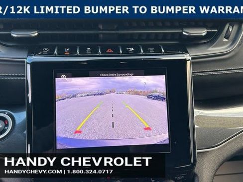 Used 2022 Jeep Grand Cherokee L Laredo image 28