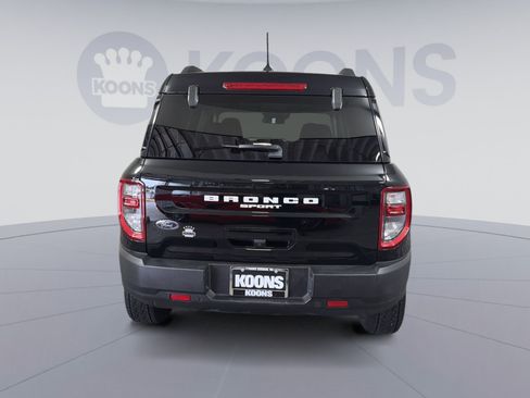 Used 2024 Ford Bronco Sport Badlands w/ Premium Package AWD/4WD image 5