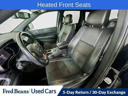 Certified 2020 Jeep Grand Cherokee Laredo w/ Quick Order Package 2BN North AWD/4WD image 28