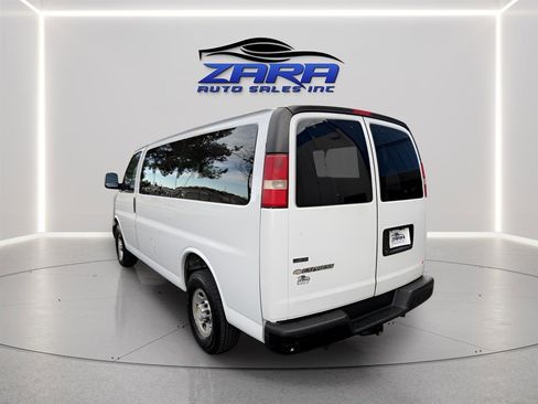 Used 2012 Chevrolet Express 2500 LS image 4