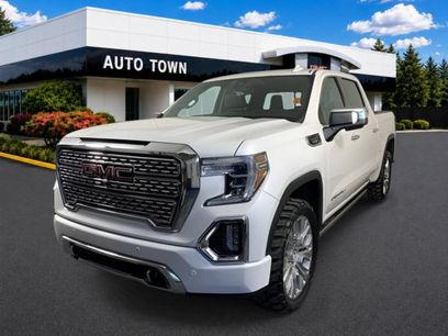 Used 2021 GMC Sierra 1500 Denali w/ Denali Ultimate Package