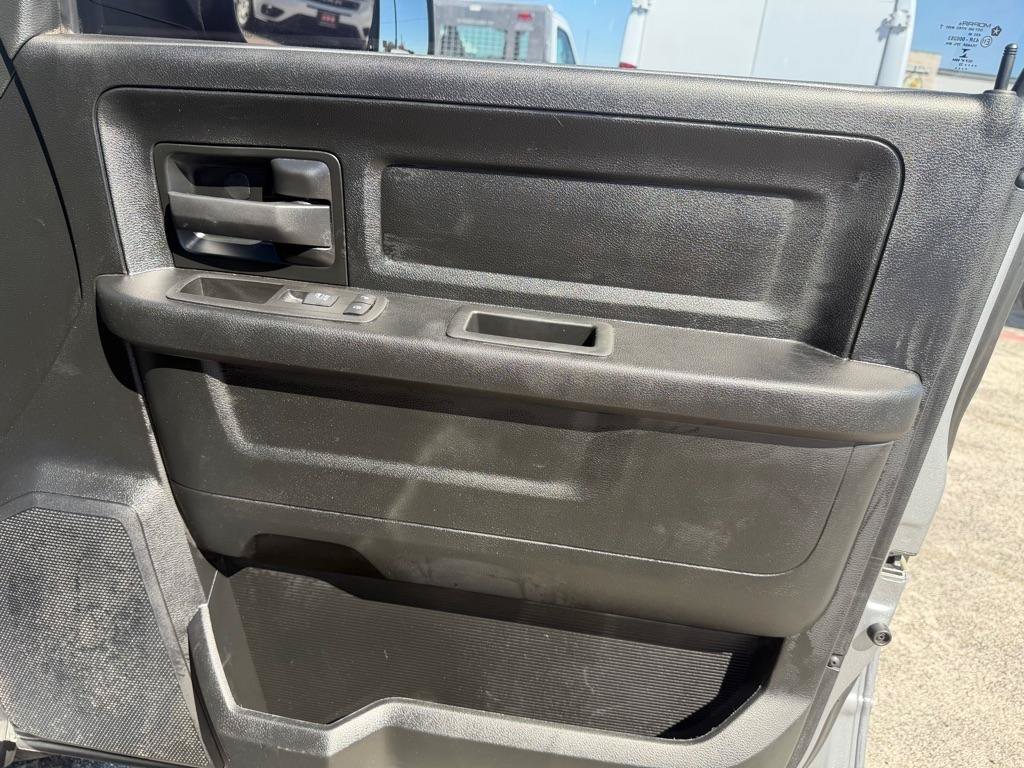 Used 2022 RAM 2500 Tradesman RWD image 24