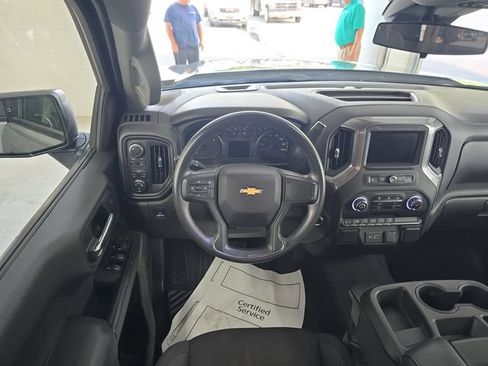 Used 2023 Chevrolet Silverado 1500 Custom AWD/4WD image 12