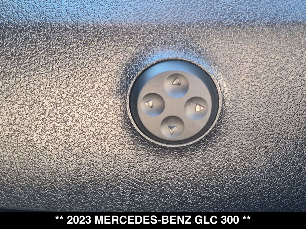 Certified 2023 Mercedes-Benz GLC 300 4MATIC image 20