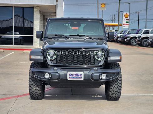 New 2026 Jeep Wrangler Willys image 6