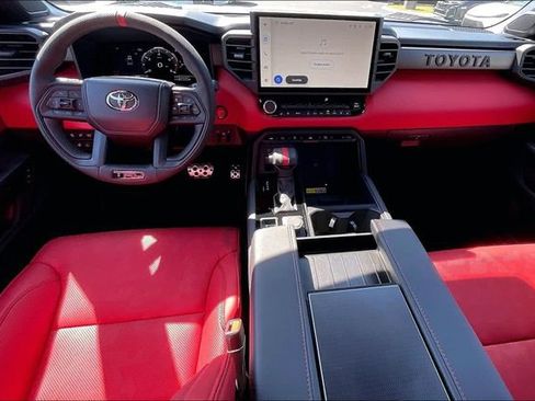 New 2026 Toyota Tundra TRD Pro AWD/4WD image 5