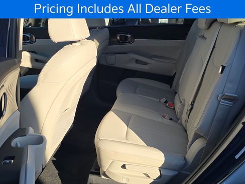 New 2026 Kia Sorento S w/ S Panoramic Sunroof Package FWD image 10