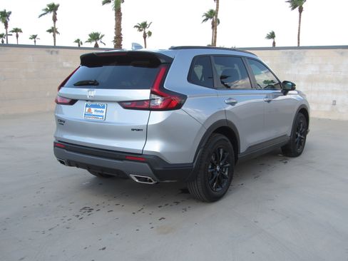 New 2026 Honda CR-V Sport-L image 4
