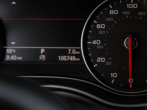 Used 2018 Audi A6 2.0T Premium w/ 20" Black Optic Wheel Package image 21