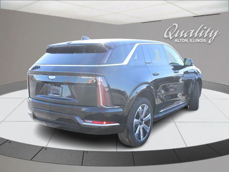 New 2025 Cadillac Escalade IQ Luxury 2 AWD/4WD image 3