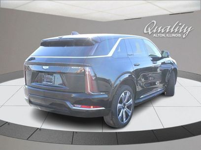 New 2025 Cadillac Escalade IQ Luxury 2