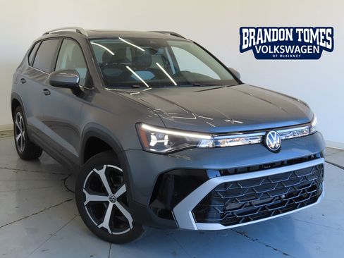 New 2026 Volkswagen Taos SEL AWD/4WD image 1