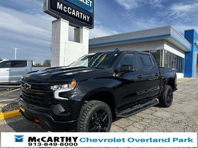 New 2026 Chevrolet Silverado 1500 LT Trail Boss w/ Convenience Package II