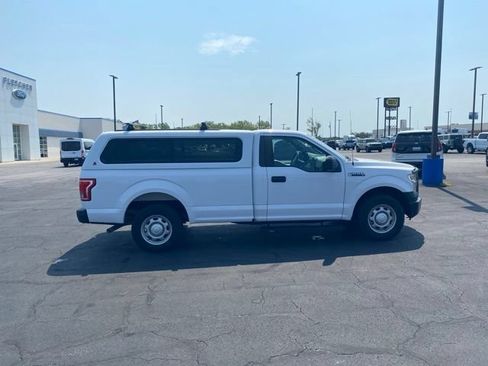 Used 2017 Ford F150 XL w/ Equipment Group 101A Mid RWD image 6