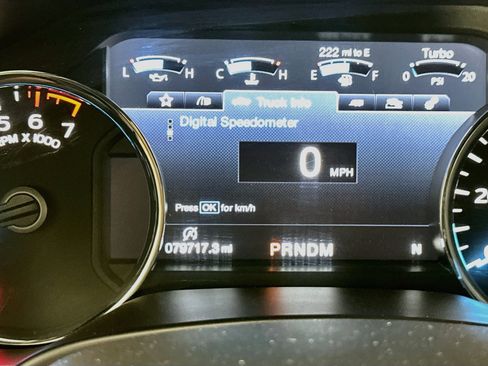 Used 2020 Ford F150 Platinum RWD image 19