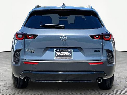Certified 2025 MAZDA CX-50 AWD 2.5 Hybrid w/ Cargo Package image 4