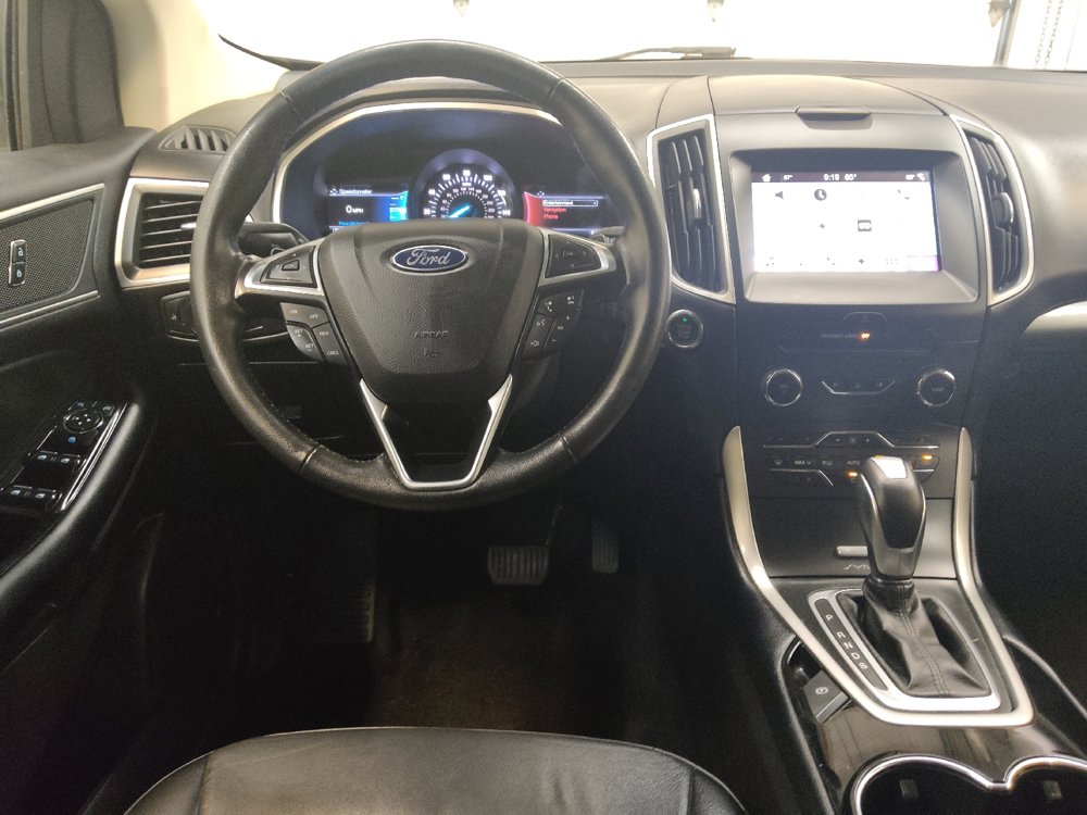Used 2017 Ford Edge SEL w/ Equipment Group 201A AWD/4WD image 22