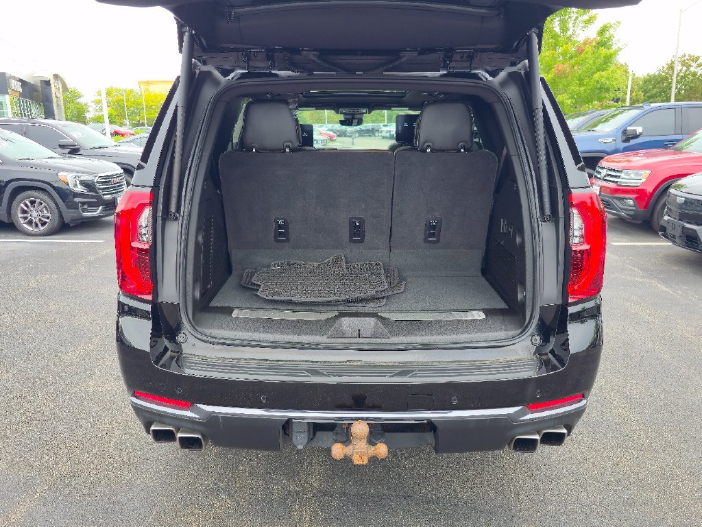 Certified 2025 GMC Yukon Denali Ultimate AWD/4WD image 25