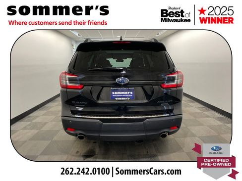 Certified 2024 Subaru Ascent Onyx Edition image 5