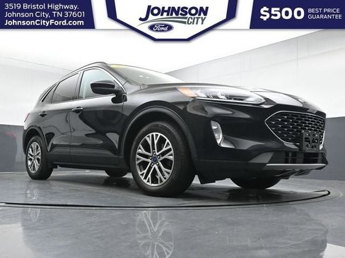 Used 2022 Ford Escape SEL w/ Technology Package AWD/4WD image 27