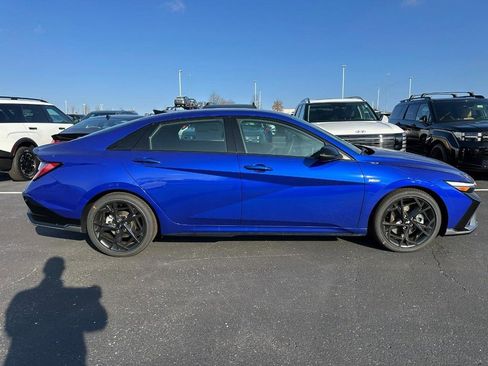 New 2026 Hyundai Elantra N Line image 2