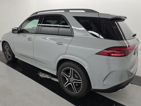 Used 2026 Mercedes-Benz GLE 450 4MATIC w/ 3rd Row Seat Package image 4