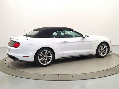 Used 2021 Ford Mustang Premium w/ Ford Safe & Smart Package image 7