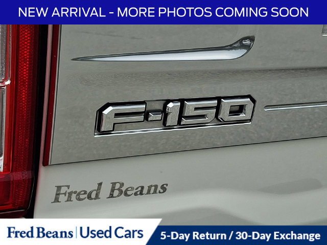 Used 2023 Ford F150 Platinum w/ Equipment Group 701A High AWD/4WD image 37