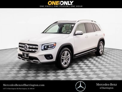 Certified 2021 Mercedes-Benz GLB 250 4MATIC