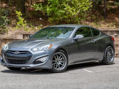 Used 2016 Hyundai Genesis 3.8