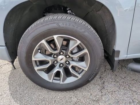 Certified 2025 Chevrolet Silverado 1500 RST w/ RST All Star Premium Package AWD/4WD image 12