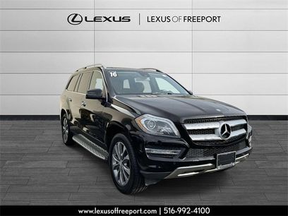 Used 2016 Mercedes-Benz GL 450 4MATIC