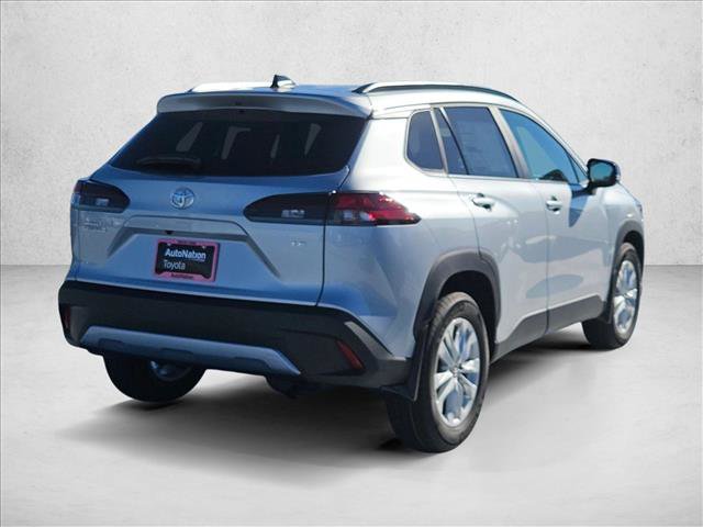 New 2026 Toyota Corolla Cross LE FWD image 2