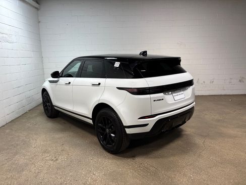 Used 2026 Land Rover Range Rover Evoque S AWD/4WD image 9