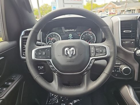 Certified 2025 RAM 1500 Big Horn AWD/4WD image 20