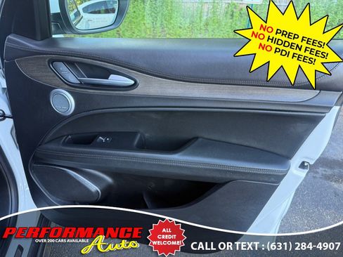 Used 2022 Alfa Romeo Stelvio Ti AWD/4WD image 29
