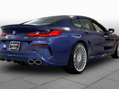 Used 2025 BMW ALPINA B8 xDrive Gran Coupe AWD/4WD image 12