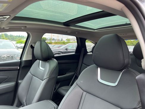 Certified 2023 Hyundai Tucson Limited image 21