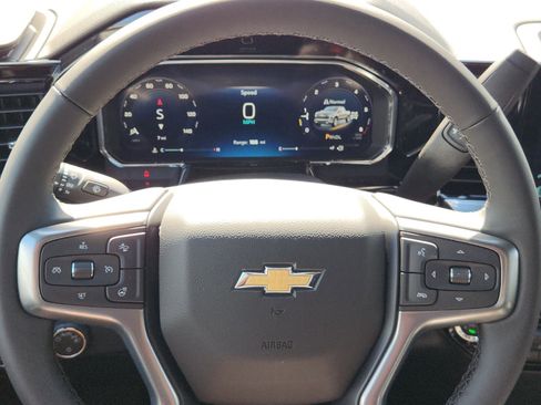 New 2026 Chevrolet Silverado 1500 LT w/ All Star Edition Plus image 13