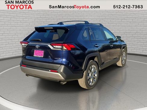New 2025 Toyota RAV4 Limited image 5