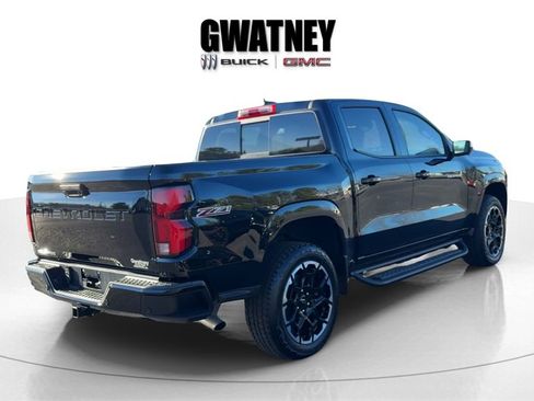 Used 2026 Chevrolet Colorado Z71 w/ Technology Package image 6