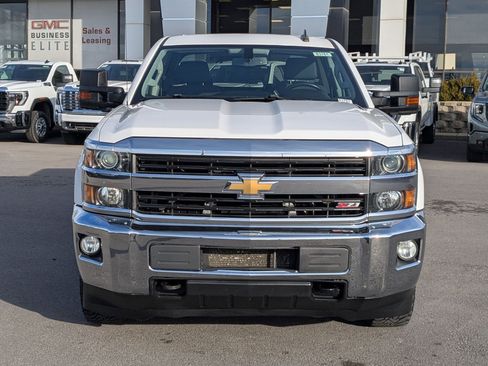 Used 2016 Chevrolet Silverado 2500 LT w/ LT Fleet Convenience Package image 8