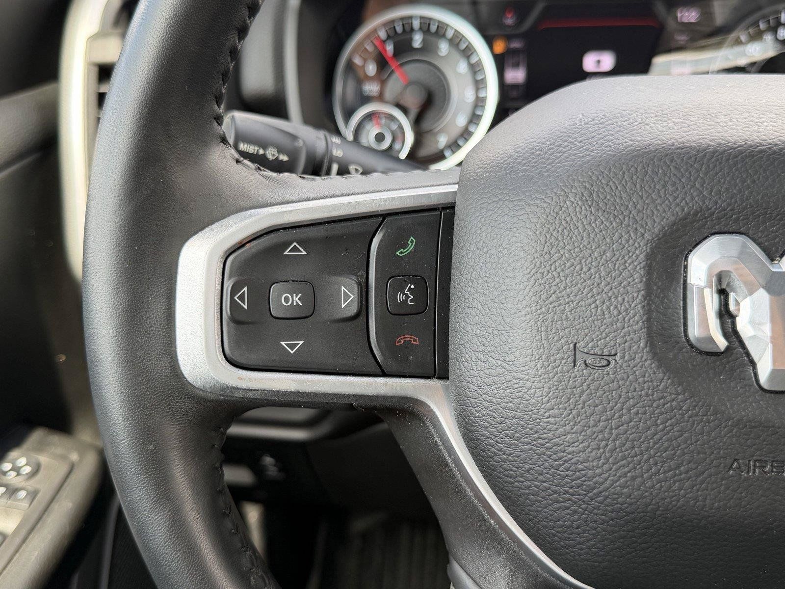 Used 2022 RAM 1500 Lone Star RWD image 21