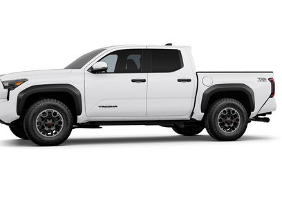 New 2026 Toyota Tacoma TRD Off-Road w/ TRD Off Road Upgrade Package
