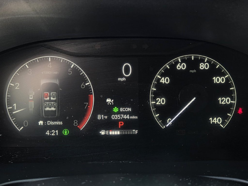 Certified 2024 Honda CR-V EX-L image 22