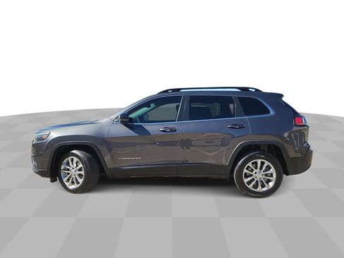 Used 2022 Jeep Cherokee Latitude Lux image 5