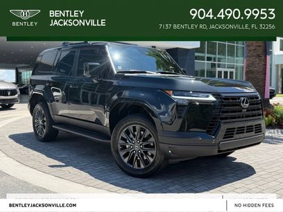 Used 2024 Lexus GX 550 w/ Cold Area Package