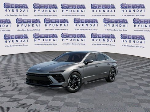 New 2026 Hyundai Sonata SEL image 1